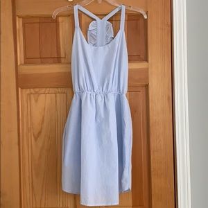 Seersucker Sundress